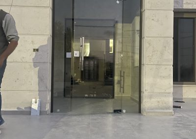 باب سيكوريت لفيلا — عمّان